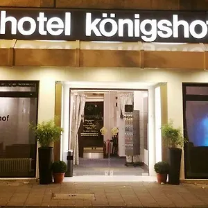 3* Hotel Koenigshof The Arthouse